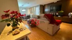 Foto 13 de Apartamento com 4 Quartos para venda ou aluguel, 189m² em Balneário Cidade Atlântica , Guarujá