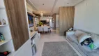 Foto 4 de Apartamento com 3 Quartos à venda, 103m² em Balneario do Estreito, Florianópolis