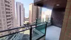 Foto 18 de Apartamento com 3 Quartos para alugar, 95m² em Jardim Astúrias, Guarujá