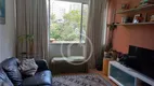 Foto 3 de Apartamento com 3 Quartos à venda, 90m² em Humaitá, Rio de Janeiro