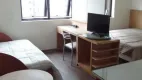 Foto 2 de Flat com 1 Quarto para alugar, 27m² em Moema, São Paulo