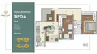 Foto 22 de Apartamento com 2 Quartos à venda, 66m² em Morumbi, Piracicaba