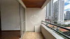 Foto 3 de Apartamento com 3 Quartos à venda, 92m² em Brooklin, São Paulo