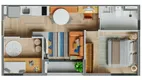 Foto 21 de Apartamento com 2 Quartos à venda, 36m² em Conceição, São Paulo