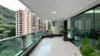 Foto 9 de Apartamento com 3 Quartos à venda, 188m² em Pitangueiras, Guarujá