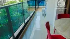 Foto 4 de Flat com 2 Quartos à venda, 70m² em Pitangueiras, Guarujá