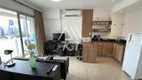 Foto 6 de Apartamento com 1 Quarto para alugar, 33m² em Santo Amaro, São Paulo