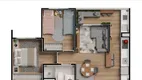 Foto 40 de Apartamento com 1 Quarto à venda, 48m² em Aldeia, Barueri