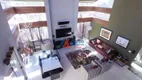 Foto 3 de Casa de Condomínio com 4 Quartos à venda, 380m² em Recanto do Salto, Londrina