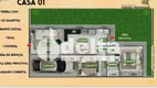 Foto 4 de Casa de Condomínio com 2 Quartos à venda, 50m² em Mansorur, Uberlândia