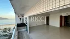 Foto 6 de Apartamento com 3 Quartos à venda, 186m² em Gonzaga, Santos