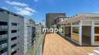 Foto 4 de Cobertura com 3 Quartos à venda, 280m² em Aparecida, Santos