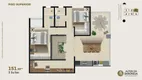 Foto 27 de Apartamento com 2 Quartos à venda, 55m² em Condominio Recanto da Baronesa, São José dos Campos