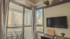 Foto 5 de Apartamento com 1 Quarto à venda, 21m² em Brooklin, São Paulo