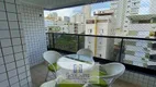 Foto 13 de Apartamento com 3 Quartos à venda, 127m² em Enseada, Guarujá