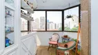 Foto 3 de Apartamento com 4 Quartos à venda, 212m² em Moema, São Paulo