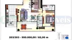 Foto 5 de Apartamento com 2 Quartos à venda, 73m² em Centro, Araruama