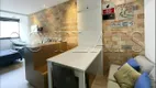 Foto 3 de Flat com 1 Quarto à venda, 29m² em Vila Olímpia, São Paulo