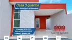 Foto 2 de Casa com 3 Quartos à venda, 86m² em Ancuri, Fortaleza