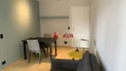 Foto 4 de Flat com 1 Quarto para alugar, 47m² em Moema, São Paulo