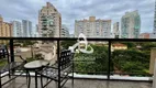 Foto 7 de Apartamento com 4 Quartos para alugar, 200m² em Gonzaga, Santos