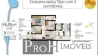 Foto 18 de Apartamento com 3 Quartos à venda, 59m² em Vila Curuçá, Santo André