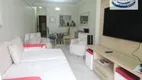 Foto 4 de Apartamento com 3 Quartos à venda, 105m² em Enseada, Guarujá