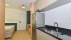 Foto 7 de Apartamento com 1 Quarto para alugar, 20m² em Água Verde, Curitiba