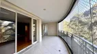 Foto 2 de Apartamento com 3 Quartos para alugar, 200m² em Tamboré, Santana de Parnaíba