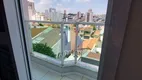 Foto 11 de Cobertura com 1 Quarto à venda, 134m² em Vila Valparaiso, Santo André