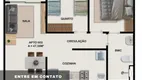 Foto 7 de Apartamento com 2 Quartos à venda, 48m² em Dois Carneiros, Jaboatão dos Guararapes