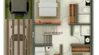 Foto 11 de Casa de Condomínio com 3 Quartos à venda, 91m² em Praia do Frânces, Marechal Deodoro