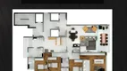 Foto 29 de Apartamento com 4 Quartos à venda, 190m² em Tirol, Natal