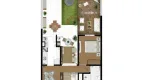 Foto 18 de Apartamento com 2 Quartos à venda, 116m² em Alto Da Boa Vista, São Paulo