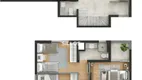 Foto 12 de Apartamento com 3 Quartos à venda, 93m² em Água Verde, Curitiba