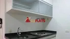 Foto 5 de Flat com 1 Quarto à venda, 30m² em Campo Belo, São Paulo