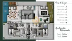 Foto 11 de Apartamento com 2 Quartos à venda, 69m² em Tabuleiro, Camboriú