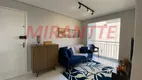 Foto 2 de Apartamento com 2 Quartos à venda, 50m² em Vila Guilherme, São Paulo