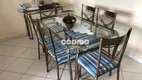 Foto 7 de Apartamento com 3 Quartos à venda, 74m² em Enseada, Guarujá