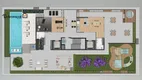 Foto 11 de Apartamento com 2 Quartos à venda, 55m² em Água Verde, Curitiba