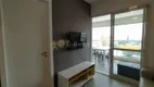 Foto 3 de Apartamento com 1 Quarto à venda, 34m² em Brooklin, São Paulo