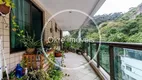 Foto 5 de Apartamento com 2 Quartos à venda, 98m² em Laranjeiras, Rio de Janeiro