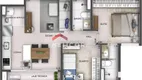 Foto 9 de Apartamento com 2 Quartos à venda, 57m² em Setor Aeroporto, Goiânia