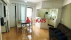 Foto 3 de Flat com 1 Quarto para alugar, 40m² em Itaim Bibi, São Paulo