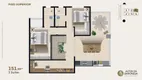 Foto 23 de Apartamento com 2 Quartos à venda, 55m² em Condominio Recanto da Baronesa, São José dos Campos