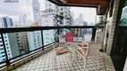 Foto 3 de Apartamento com 4 Quartos à venda, 217m² em Boqueirão, Santos