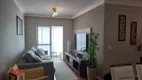 Foto 7 de Apartamento com 3 Quartos à venda, 84m² em Vila Valparaiso, Santo André