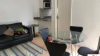 Foto 2 de Flat com 2 Quartos para alugar, 60m² em Paraíso, São Paulo