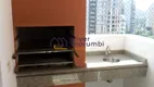 Foto 8 de Apartamento com 3 Quartos para alugar, 160m² em Panamby, São Paulo