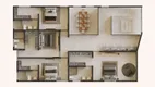 Foto 7 de Casa de Condomínio com 4 Quartos à venda, 300m² em Altiplano Cabo Branco, João Pessoa